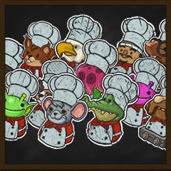 Overcooked! 2 Box Art