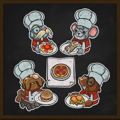Overcooked! 2 Box Art