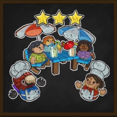 Overcooked! 2 Box Art