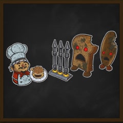 Overcooked! 2 Box Art