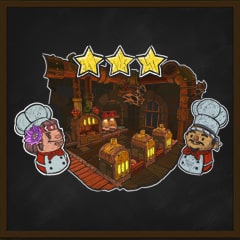 Overcooked! 2 Box Art
