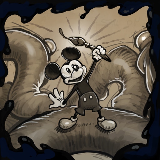 Disney Epic Mickey: Rebrushed