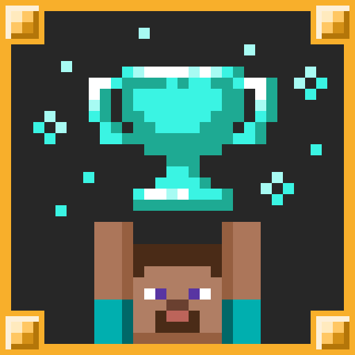 Awarded all trophies