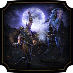 Mortal Kombat X