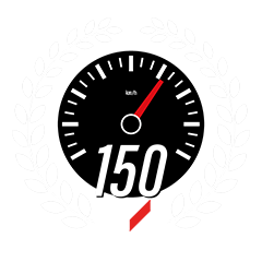 150km/h Box Art