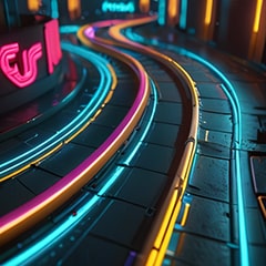 Tetrack Box Art