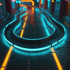 Tetrack Box Art