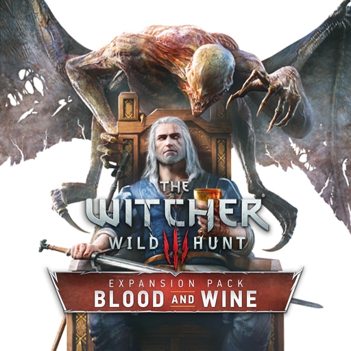 Blood and Wine Trophies
