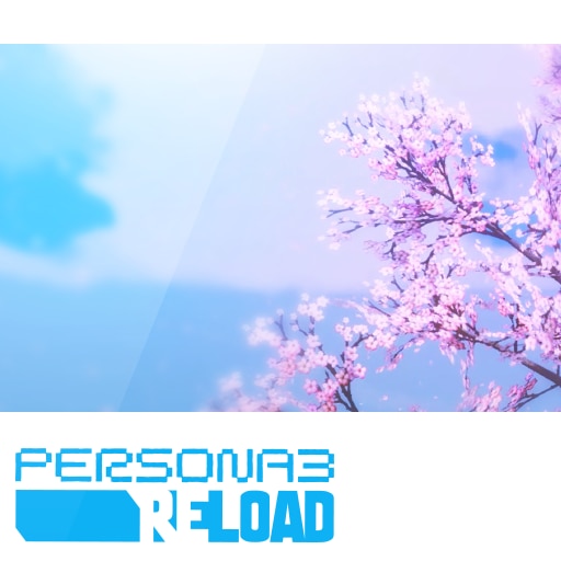 Persona 3 Reload Box Art