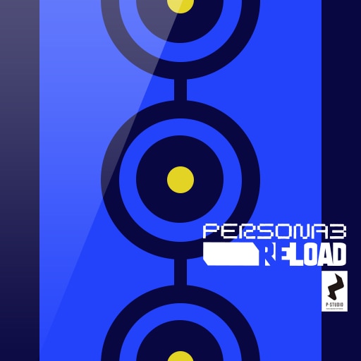 Persona 3 Reload Box Art