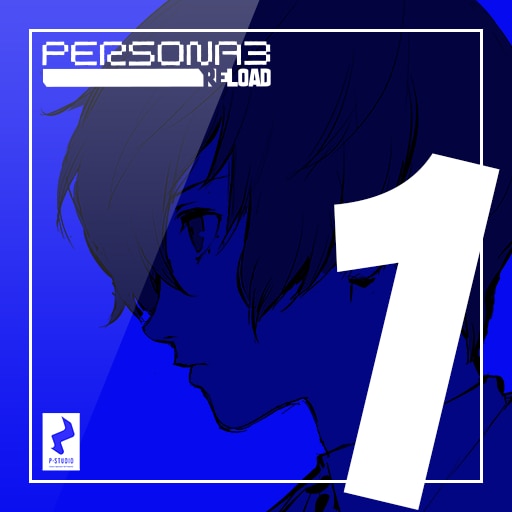 Persona 3 Reload Box Art