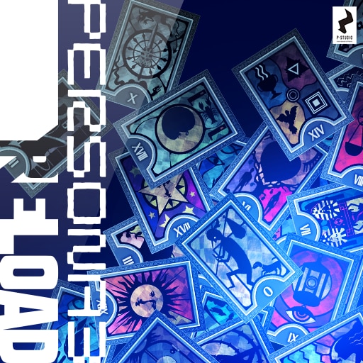 Persona 3 Reload Box Art
