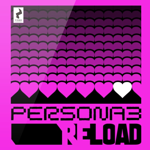 Persona 3 Reload Box Art