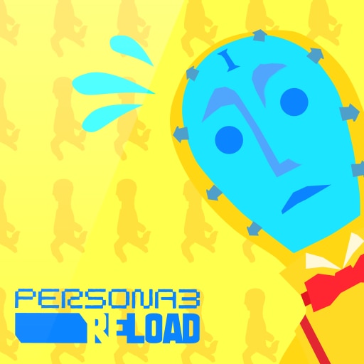 Persona 3 Reload Box Art