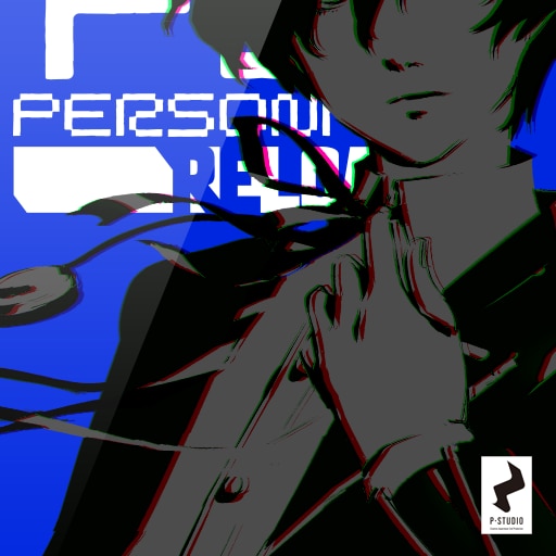 Persona 3 Reload Box Art
