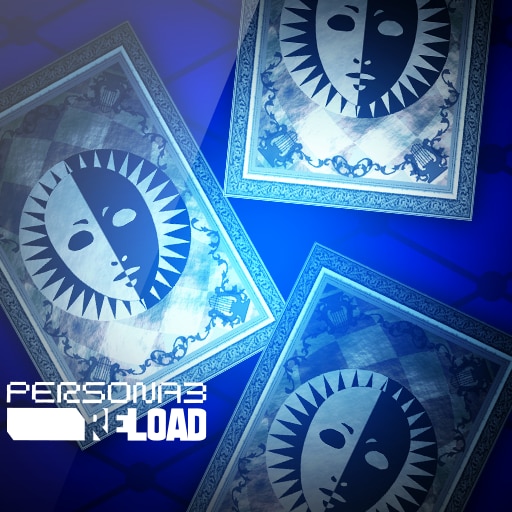 Persona 3 Reload Box Art