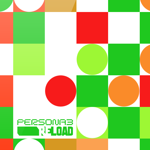 Persona 3 Reload Box Art