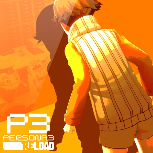 Persona 3 Reload Box Art