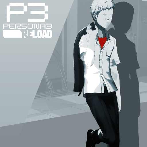 Persona 3 Reload Box Art
