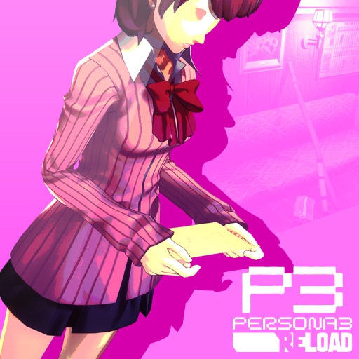 Persona 3 Reload Box Art