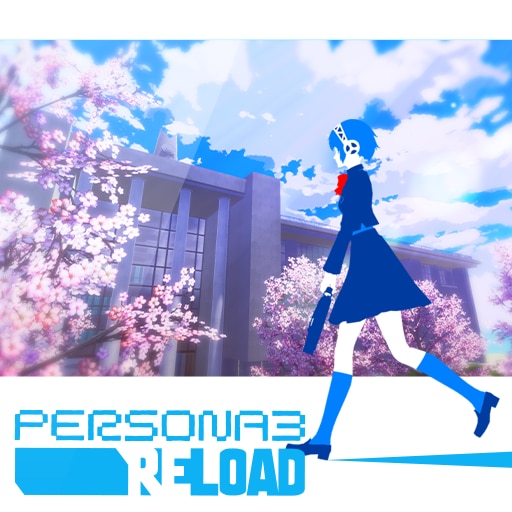 Persona 3 Reload Box Art