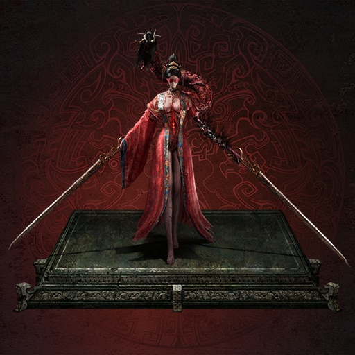 Wuchang: Fallen Feathers Box Art