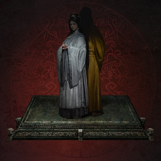 Wuchang: Fallen Feathers Box Art