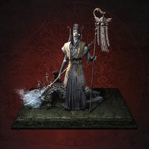 Wuchang: Fallen Feathers Box Art