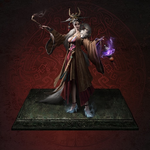Wuchang: Fallen Feathers Box Art