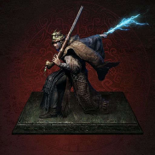 Wuchang: Fallen Feathers Box Art