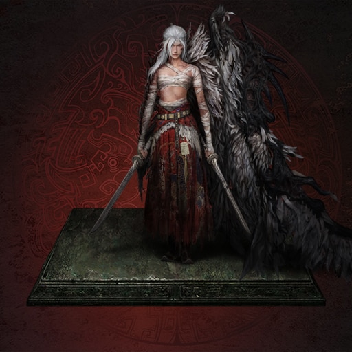 Wuchang: Fallen Feathers Box Art