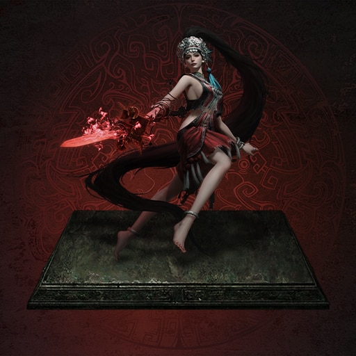 Wuchang: Fallen Feathers Box Art