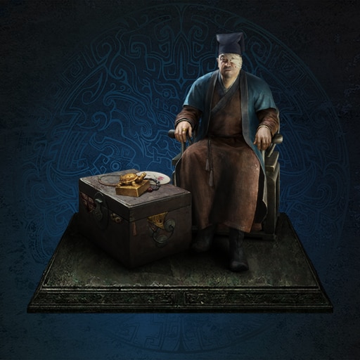 Wuchang: Fallen Feathers Box Art