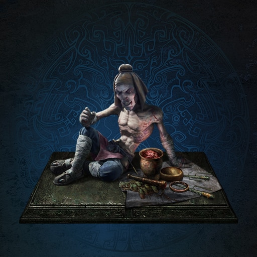 Wuchang: Fallen Feathers Box Art