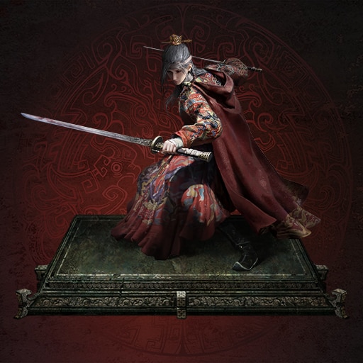 Wuchang: Fallen Feathers Box Art