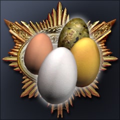 Resident Evil 5 - Egg Hunt Trophy