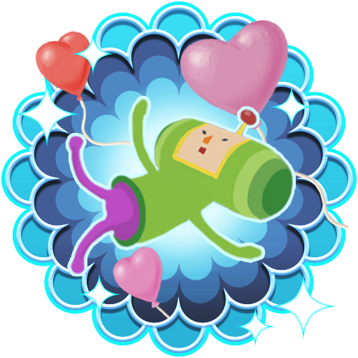 We Love Katamari Damacy!
