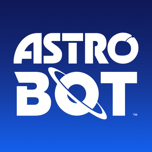 ASTRO BOT Trophies