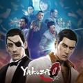 Yakuza 0 Box Art