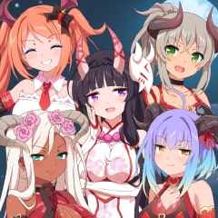 Love yous Succubus even more