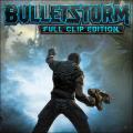 Bulletstorm: Full Clip Edition Box Art