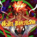 Hotel Barcelona Box Art