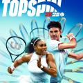 TopSpin 2K25 Box Art