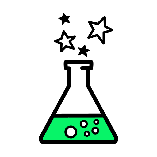 Chemistry Degree Box Art