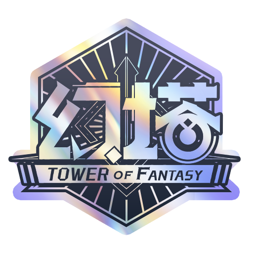 Tower Of Fantasy Box Art