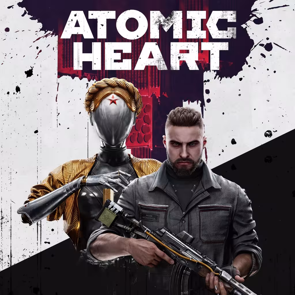 Atomic Heart Box Art