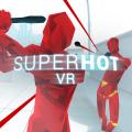 Superhot VR Box Art
