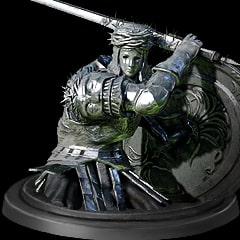 Dark Souls II Box Art