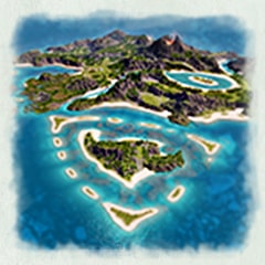 Tropico 6 Box Art