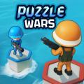 Puzzle Wars Box Art